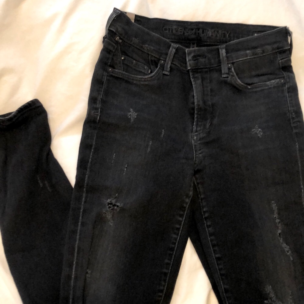 Citizens of Humanity Rocket High Rise skinny Jean